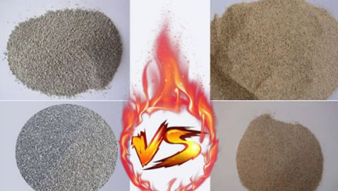 機制砂和河沙有什么不一樣？