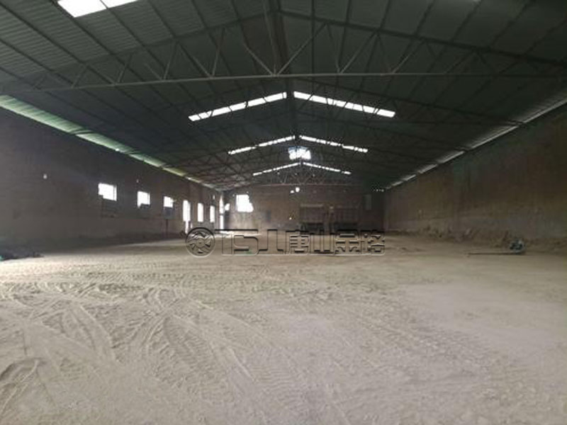 環(huán)保不過關(guān)，制砂設(shè)備已被拆除