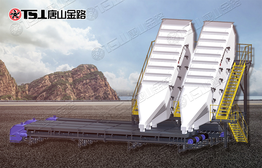 唐山金路高頻篩，是值得您信賴的篩分設(shè)備