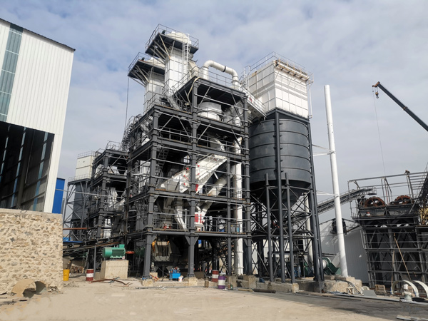 打造新時代砂石生產(chǎn)線，助力砂石企業(yè)綠色化發(fā)展