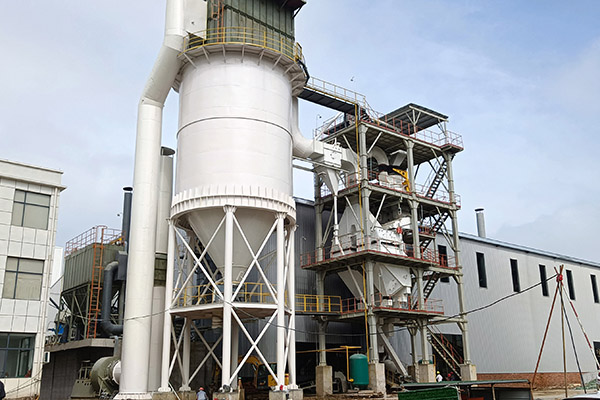 生產機制砂一定要水洗嗎？新型的干式制砂樓了解一下