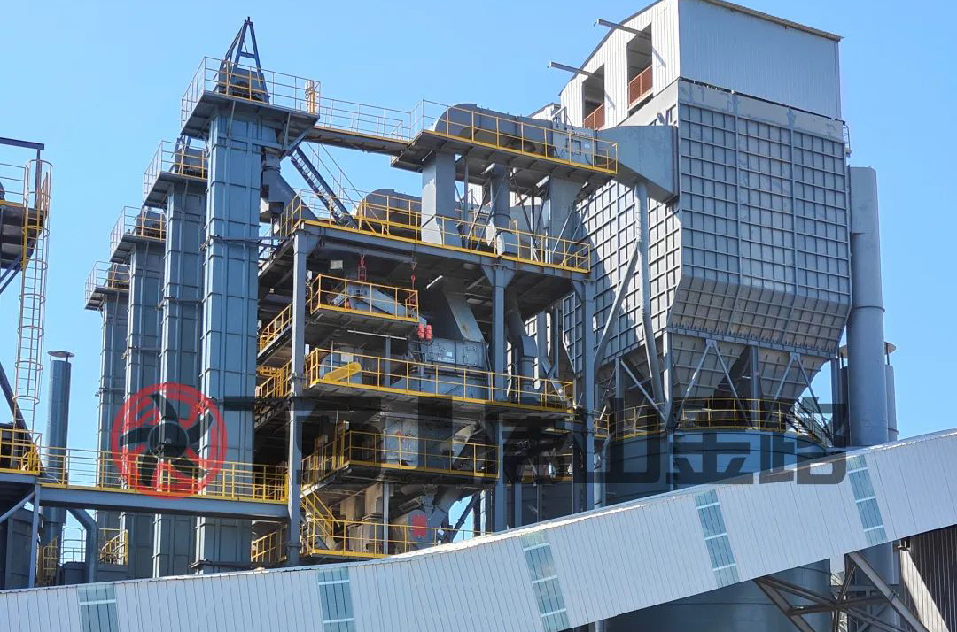 制砂樓是什么？制砂樓有哪些部分組成？