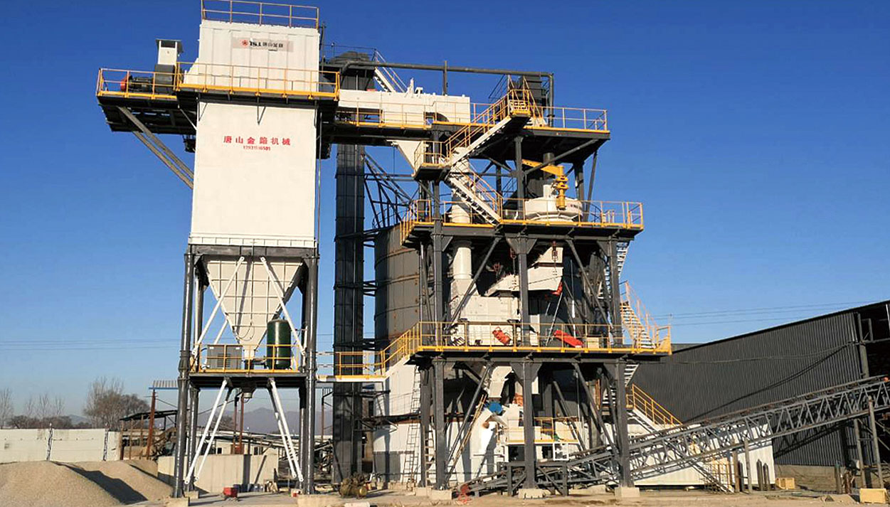 交通部發(fā)布機制砂標(biāo)準(zhǔn)！唐山金路助力公路工程行業(yè)機制砂！