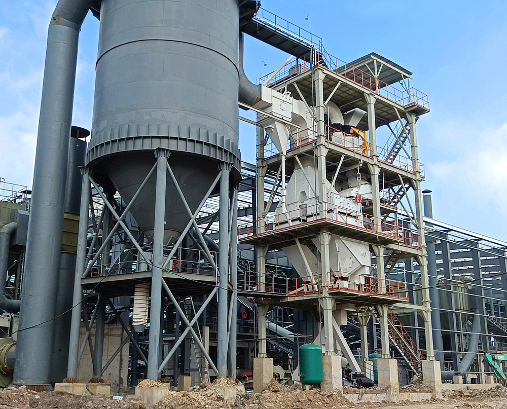 你對(duì)制砂樓了解多少呢？上一座制砂樓需要什么配置？