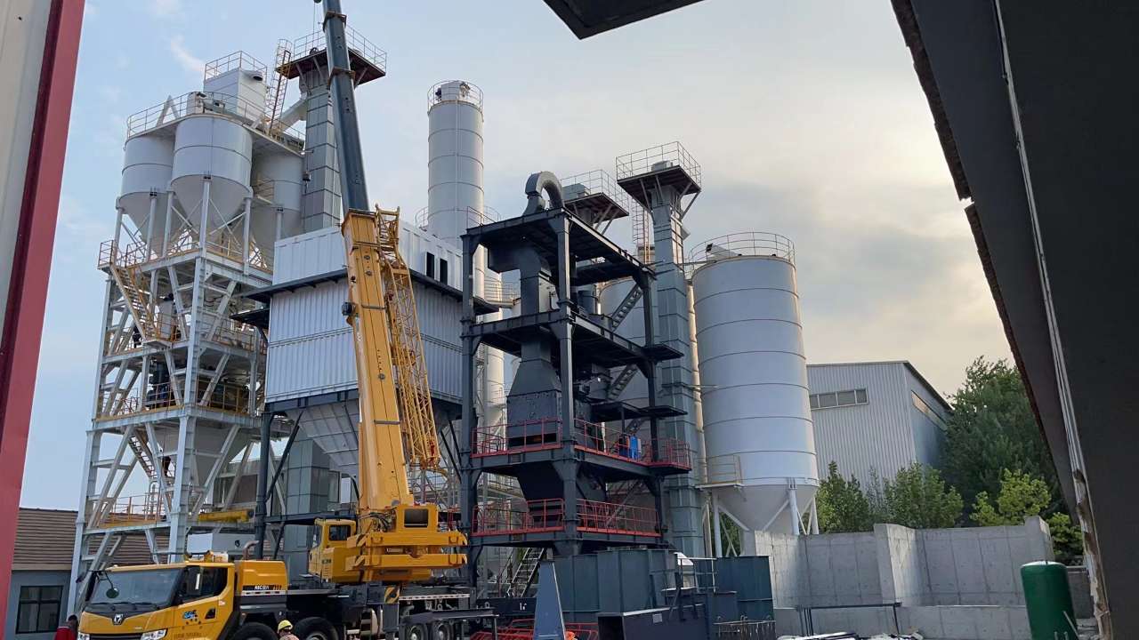 砂石企業(yè)如何提質(zhì)增效？唐山金路制砂樓來助力