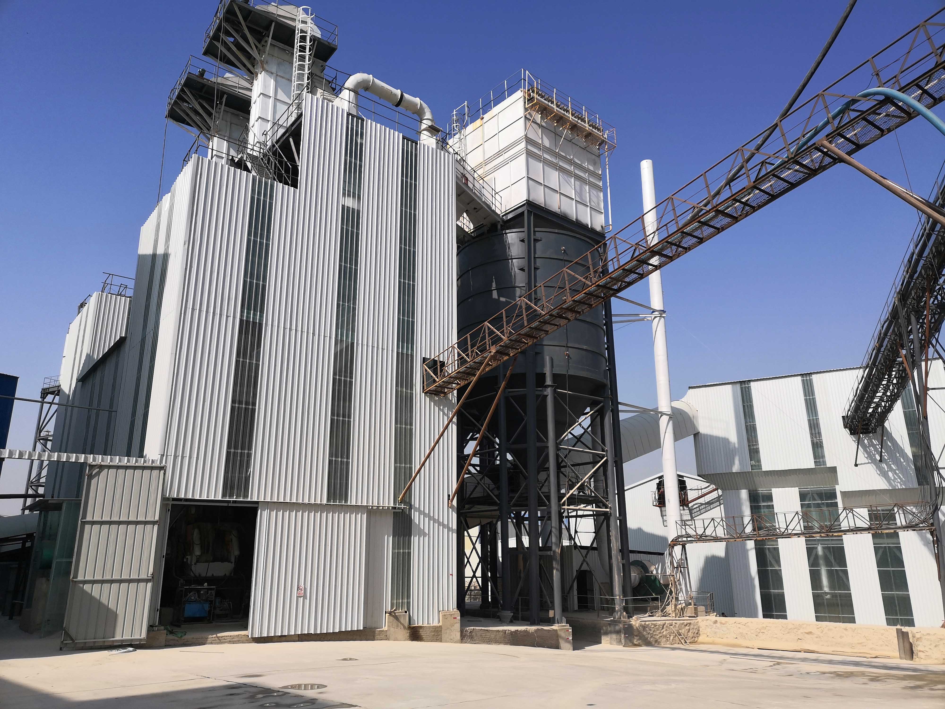 經(jīng)濟增速房地產(chǎn)政策向好，砂石企業(yè)需加快轉(zhuǎn)型選制砂樓