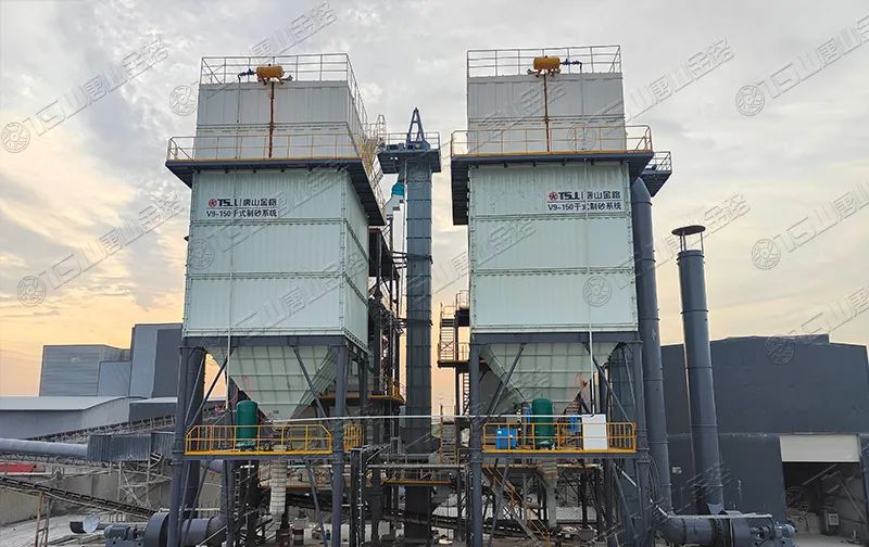 干法制砂和濕法制砂的區(qū)別？制砂樓優(yōu)勢？